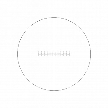 Окуляр Микромед WF10х со шкалой (МС 3, 4)