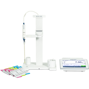 рН-метр METTLER TOLEDO pH meter SevenDirect SD20 LowVol Kit