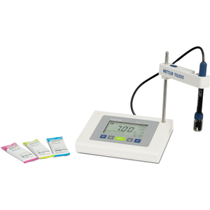 рН-метр METTLER TOLEDO FiveEasy pH meter F20-Std-Kit