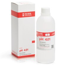 Раствор для калибровки рН 4.010 HANNA Instruments HI60004-02